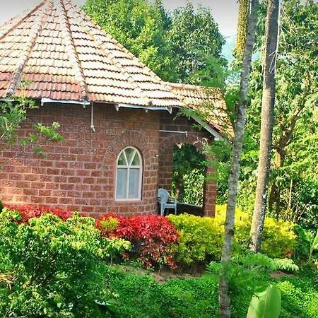 Prashanti Resort Madikeri Exteriör bild