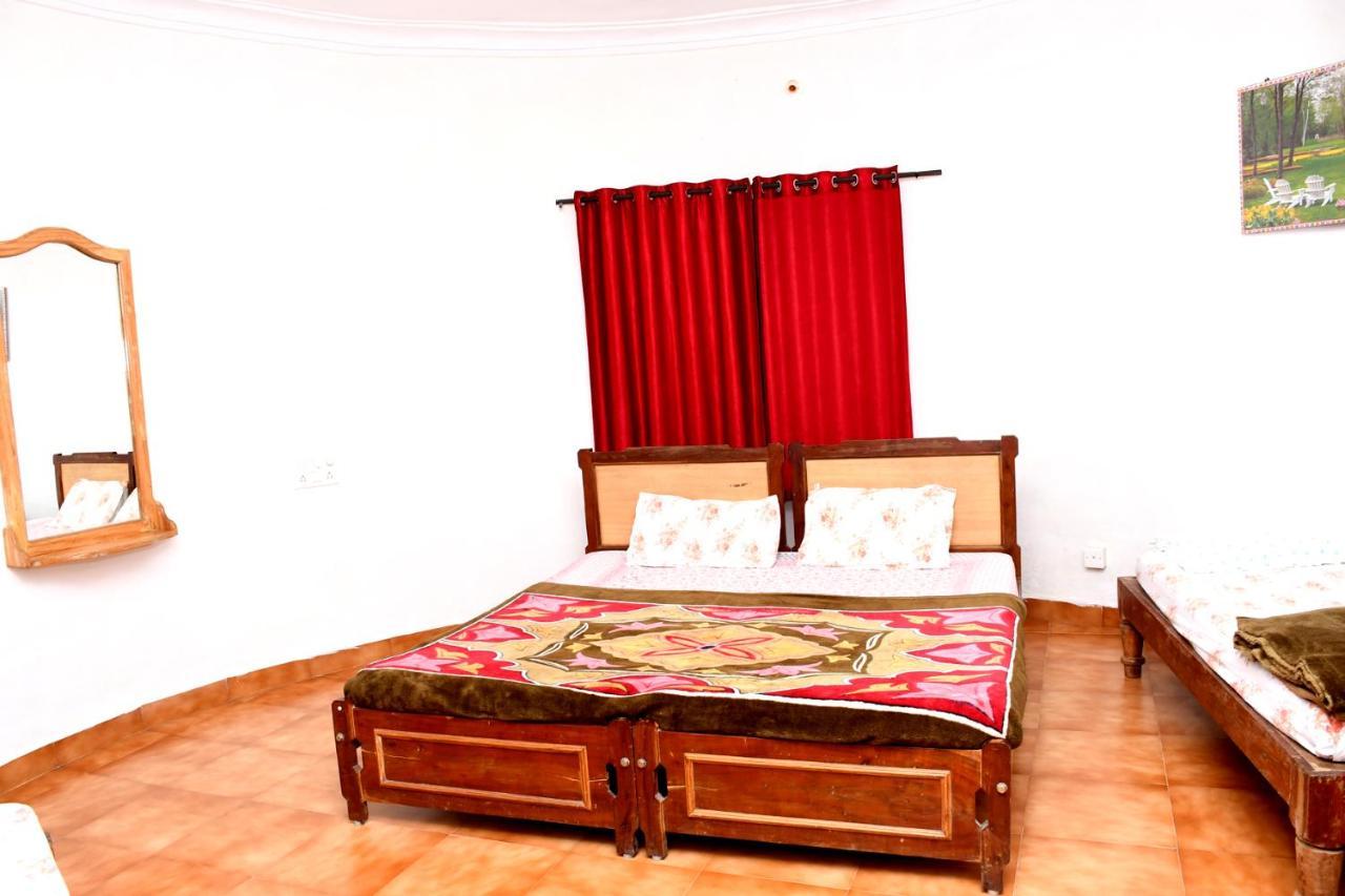 Prashanti Resort Madikeri Exteriör bild