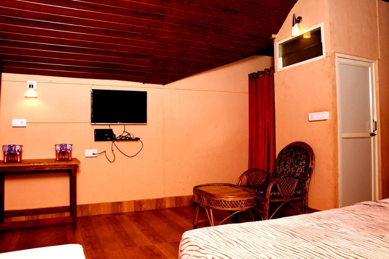 Prashanti Resort Madikeri Exteriör bild