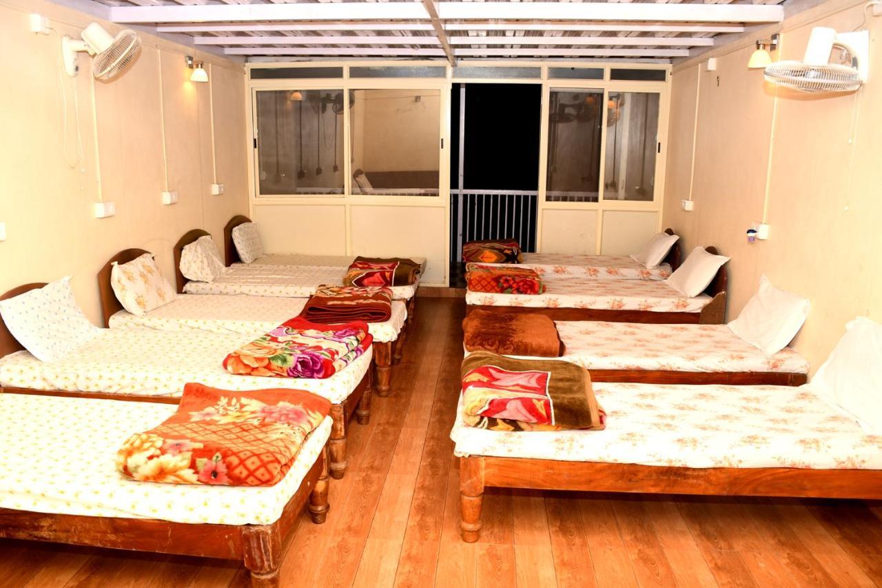 Prashanti Resort Madikeri Exteriör bild