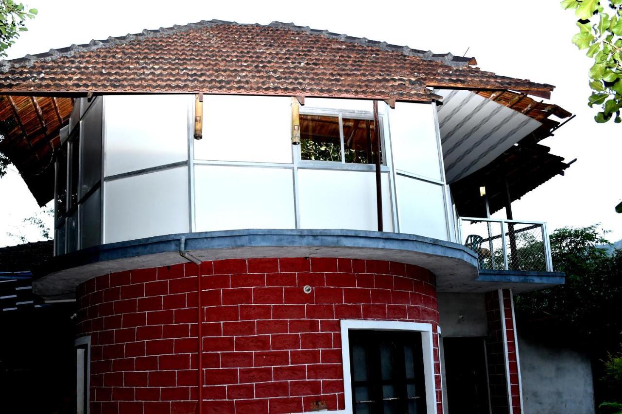 Prashanti Resort Madikeri Exteriör bild