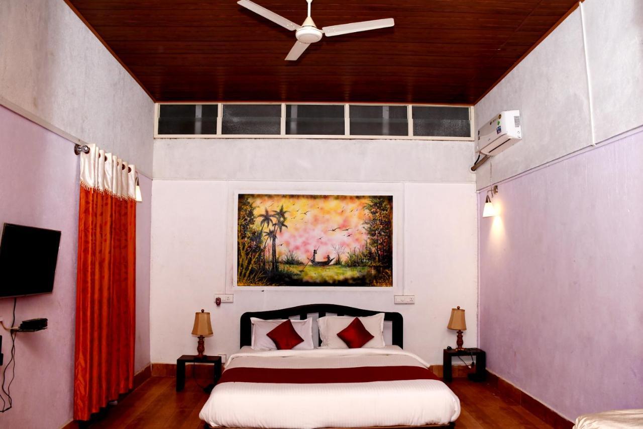 Prashanti Resort Madikeri Exteriör bild