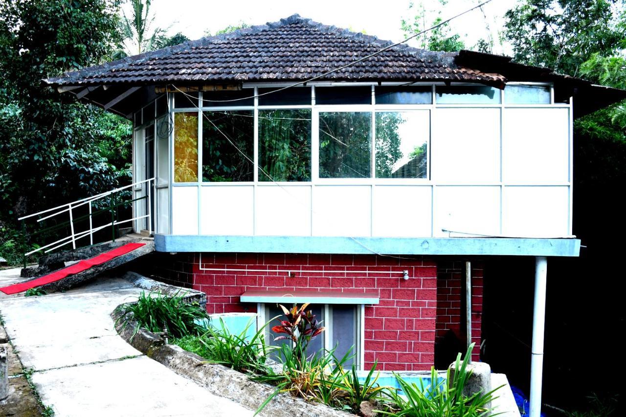 Prashanti Resort Madikeri Exteriör bild