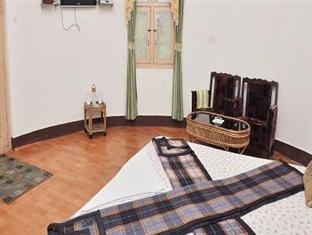 Prashanti Resort Madikeri Exteriör bild