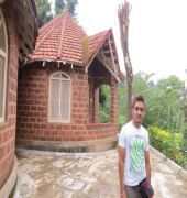 Prashanti Resort Madikeri Exteriör bild