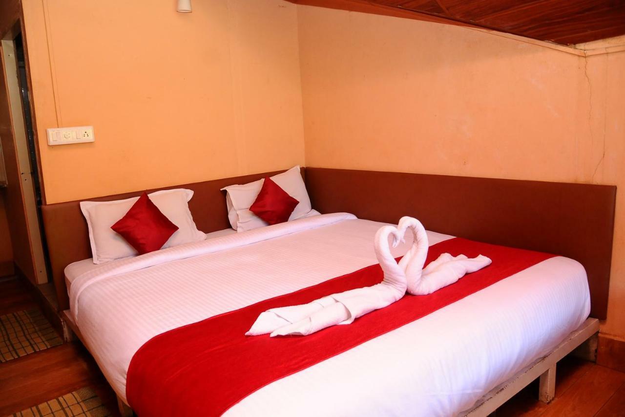 Prashanti Resort Madikeri Exteriör bild