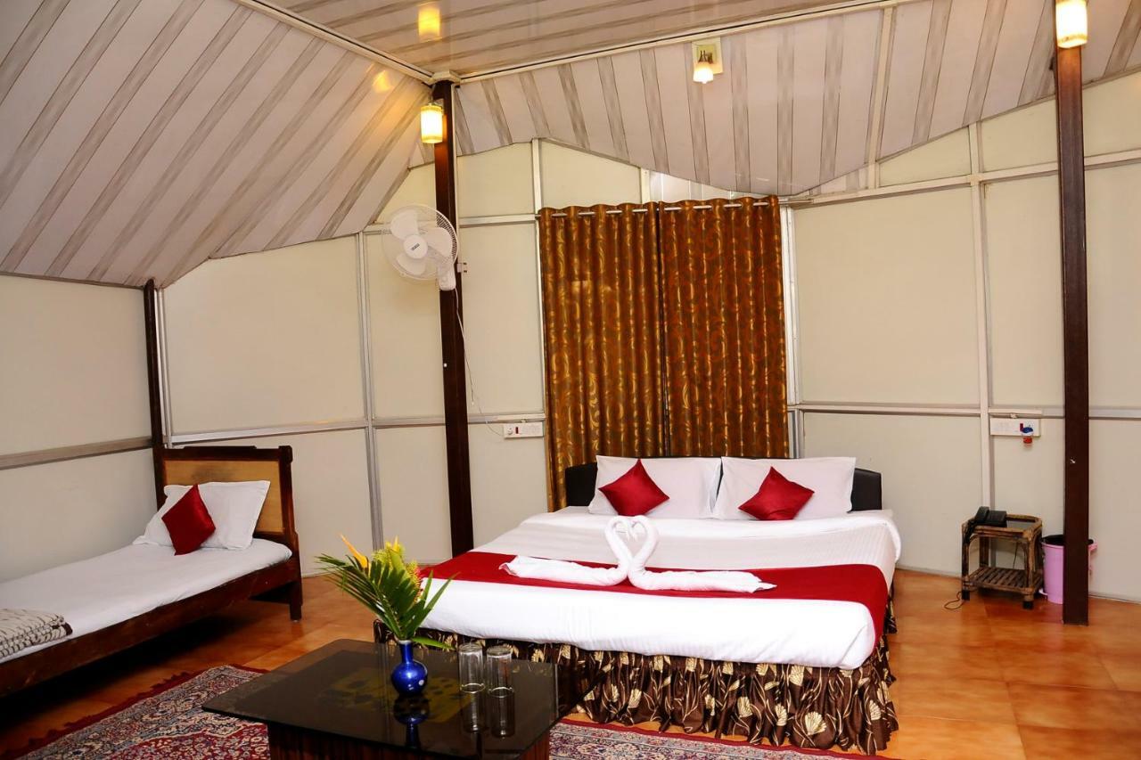 Prashanti Resort Madikeri Exteriör bild
