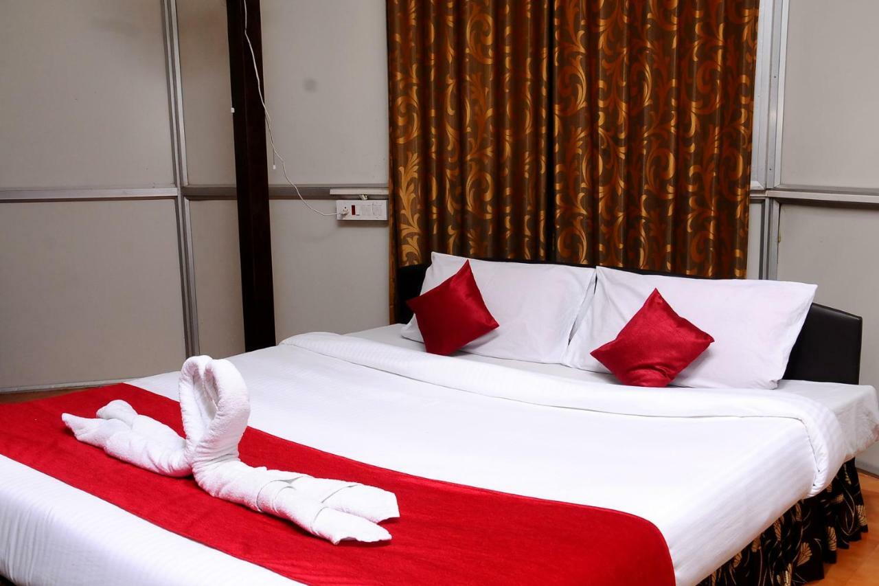 Prashanti Resort Madikeri Exteriör bild