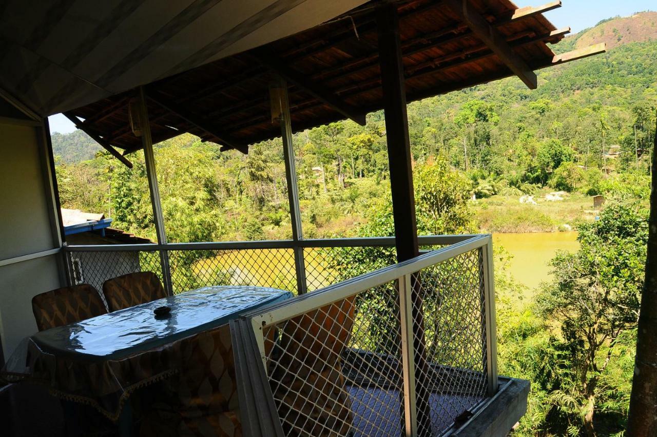 Prashanti Resort Madikeri Exteriör bild