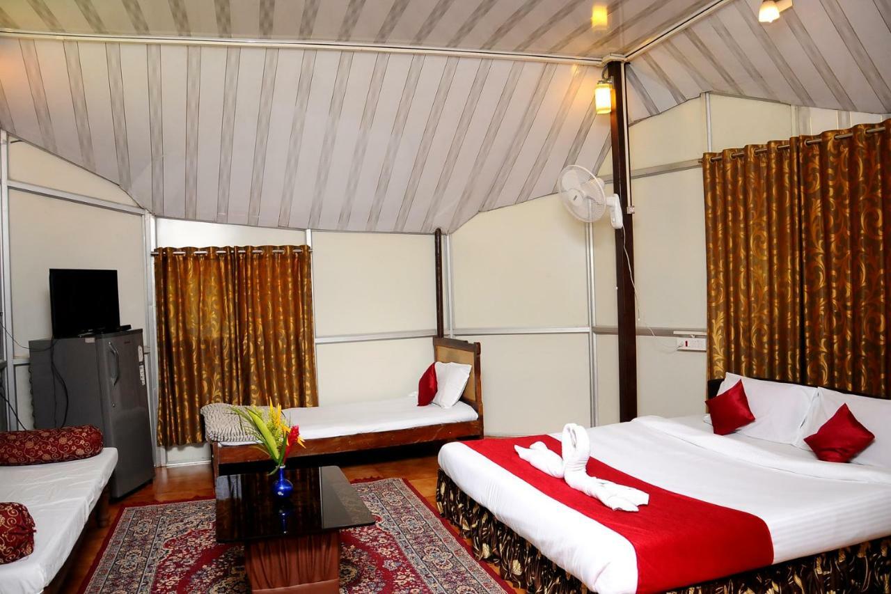 Prashanti Resort Madikeri Exteriör bild