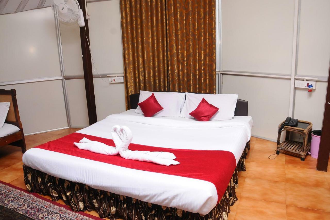Prashanti Resort Madikeri Exteriör bild