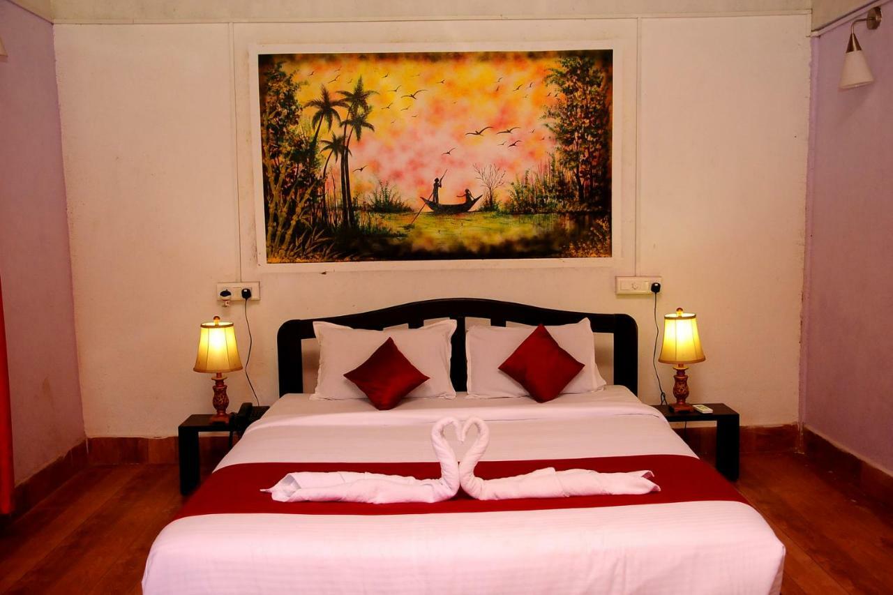 Prashanti Resort Madikeri Exteriör bild